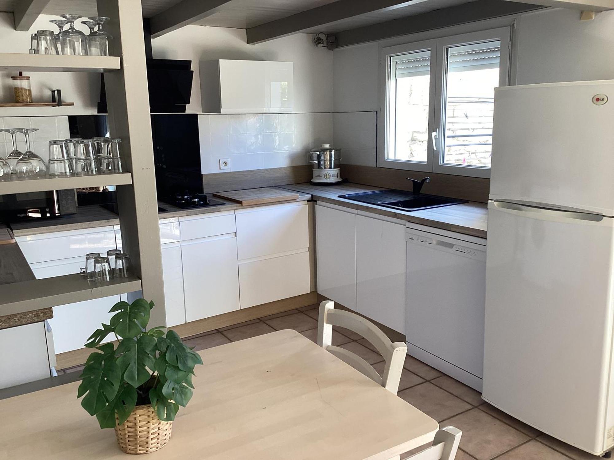 Le Gite De Lolivier En Provence Aramon Εξωτερικό φωτογραφία
